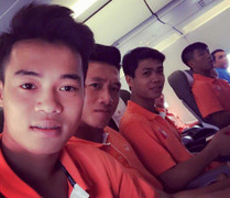 U23 Việt Nam bổ sung quân, lên đường dự SEA Games