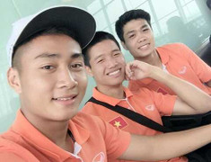 Tuấn Tài mừng phát khóc khi được dự SEA Games