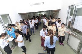 Gay cấn cuộc đua giành 3 tấm vé dự chung kết Tin học Văn phòng tại Mỹ