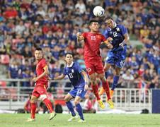 Chủ tịch VFF: Trọng tài bắt rát, gây ức chế cho anh em