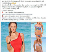 Khuyến mại mùa hè: Lộ nhiều chiêu độc lạ