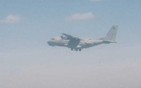 Thanh sát viên Mỹ, Na Uy sẽ bay giám sát bầu trời Nga