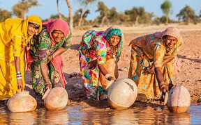 Ấn Độ: 400 người chết vì nắng nóng