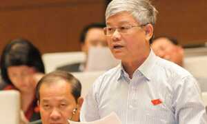 Đại biểu quốc hội lo lắng trước hành động khó lường của Trung Quốc