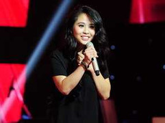 Giọng hát Việt: Ca nương Kiều Anh 'gây bão' ở vòng giấu mặt