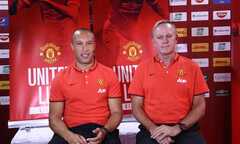 'Hai năm tới, Man Utd sẽ du đấu Việt Nam'