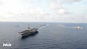 Hải quân Mỹ sẽ triển khai tàu chiến tuần tra ở Biển Đông