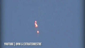 Lại xuất hiện vật thể lạ nghi của 'người ngoài hành tinh' trên bầu trời Nga