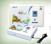 Máy khử độc BKOzone của HCT đạt Giải nhất Vifotec 2014