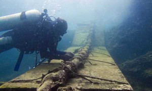 Cáp quang biển AAG lại đứt