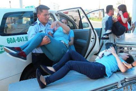 Xác định nguyên nhân khiến hàng loạt người ngất xỉu ở Đồng Nai