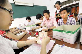 Học phí, viện phí sẽ được xã hội hóa