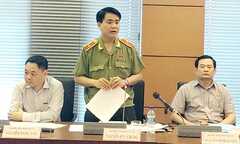 Tướng Nguyễn Đức Chung: Không đồng tình tội tham nhũng thoát án tử hình