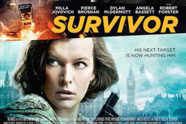Cô đào nóng bỏng Milla Jovovich trở lại ngoạn mục