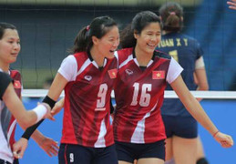 Trực tiếp bóng chuyền Việt Nam vs Đài Loan: Chờ kỳ tích lịch sử