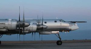 Nga đang chế tạo máy bay ném bom chiến lược mới