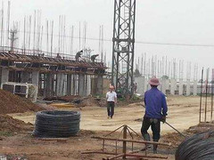 Hà Nội có thêm dự án chung cư thương mại 10 triệu đồng/m2