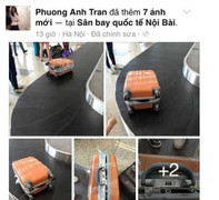 Hành lý của khách Vietjet bị lục tung, thiếu đồ: Giả thuyết từ chiếc vali bung khóa