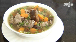 Cách nấu canh la hán vừa mát vừa bổ