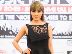 Nhật Thuỷ đại diện Việt Nam tham dự Music Matters Live