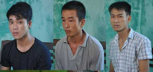 Triệt phá ổ nhóm chuyên dùng xà beng trộm két sắt