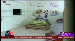 Những chiêu chống nóng kiểu... sinh viên