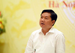 Bộ trưởng Thăng khẳng định đặt trạm thu phí BOT đúng quy định