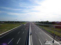 Đầu tư hơn 12.500 tỷ đồng xây đường cao tốc ở Hà Tĩnh