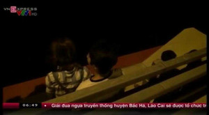 Hãi hùng các kiểu hóng gió trên cầu Nhật Tân