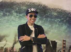 MC Trấn Thành đọ độ 'ngầu' bên Khương Ngọc