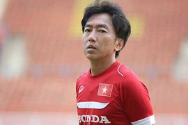 HLV Miura bình thản trước giờ khai cuộc