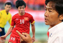 U23 Việt Nam bị chê như Bphone