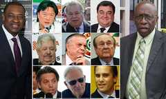 FBI chỉ rõ 47 tội của quan chức FIFA