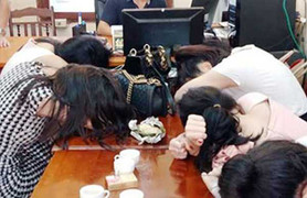 Đường dây 'sex tour' nghìn đô: Lộ số tiền 'khủng' sau mỗi chuyến xuyên Việt