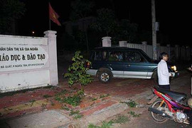 Đắk Nông: Bắt trưởng phòng giáo dục thị xã Gia Nghĩa