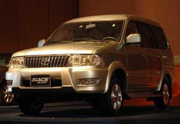 Sao chiếc xe 'đồ cổ' Toyota Zace vẫn được săn lùng?