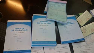 Lập 'công ty ma' buôn bán hóa đơn khống khoảng 144 tỷ đồng