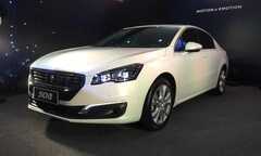 Peugeot 508 phiên bản mới giá 'mềm' được kỳ vọng gì?