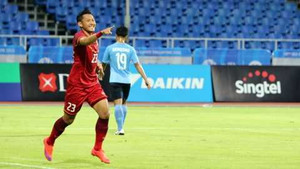 U23 Thái Lan nghiền nát U23 Lào, dọa U23 Việt Nam
