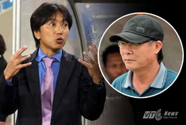 HLV Nguyễn Thành Vinh nhắc Miura 3 gạch đầu dòng