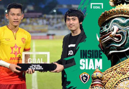 Lộ diện 'sát thủ' Thái Lan khiến U23 Việt Nam lo ngại