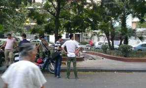 Một phụ nữ tử vong nghi do nắng nóng ở Hà Nội