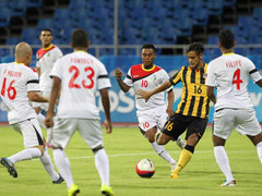 U23 Malaysia thắng nhọc nhằn nhược tiểu U23 Đông Timor