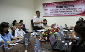 Video: Năng suất các yếu tố tổng hợp - TFP đối với sự phát triển KT-XH