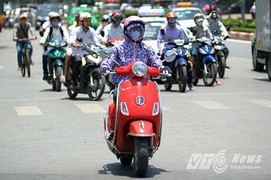 Lý giải hiện tượng nắng nóng khủng khiếp cuối tháng 5