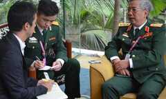 Thượng tướng Nguyễn Chí Vịnh: Càng căng thẳng, càng phải độc lập tự chủ