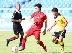 ESPN xếp Công Phượng vào top 3 ngôi sao SEA Games