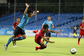 SEA Games rúng động: Bắt trưởng đoàn bóng đá Đông Timor