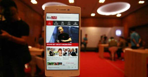 Điểm mặt những smartphone thương hiệu Việt 'hot' nhất