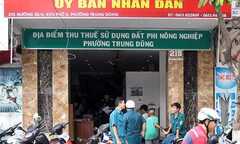 Truy sát kinh hoàng trong trụ sở ủy ban phường: Khởi tố 8 bị can